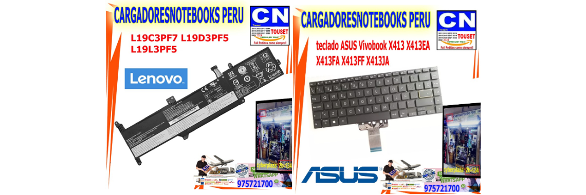 REPUESTO LAPTOP PERU