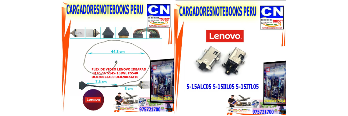 REPUESTO LAPTOP PERU