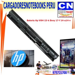 Bateria Para Hp Vi04 15-k Envy 17-f14-u14-v450 G2 Bateria Para Hp Vi04 15-k Envy 17-f14-u14-v450 G2