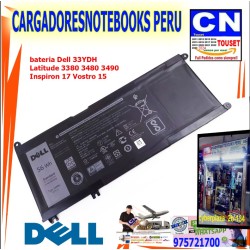 bateria dell 33ydh 3380 3480 3490 vostro 15 inspiron 17 bateria dell 33ydh 3380 3480 3490 vostro 15 inspiron 17