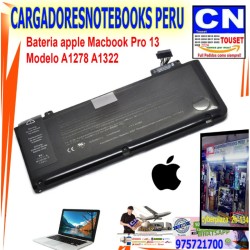 bateria apple macbook a1322 a1278 bateria apple macbook a1322 a1278