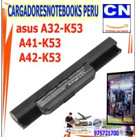 Batería para Laptop Asus A32-K53 A41-K53 A42-K53