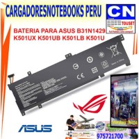 Batería para Laptop Asus B31N1429 K501UX K501UB K501 | Perú