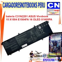 bateria-asus-c31n2201-15-x1504-16-oled-x1605pa-peru bateria-asus-c31n2201-15-x1504-16-oled-x1605pa-peru