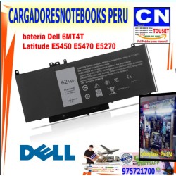 bateria dell 6mt4t latitude e5450 e5470 e5270 bateria dell 6mt4t latitude e5450 e5470 e5270