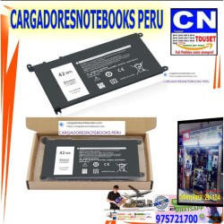 bateria dell wdxr0 p66f p75f 13 5368 7368 p96g bateria dell wdxr0 p66f p75f 13 5368 7368 p96g