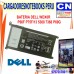 bateria dell wdxr0 p66f p75f 13 5368 7368 p96g