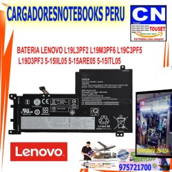 bateria lenovo l19l3pf2 l19m3pf6 l19c3pf5 5 15iil05 bateria lenovo l19l3pf2 l19m3pf6 l19c3pf5 5 15iil05