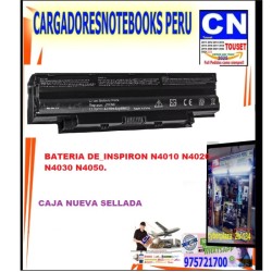 BATERIA DE_INSPIRON N4010 N4020 N4030 N4050 BATERIA DE_INSPIRON N4010 N4020 N4030 N4050