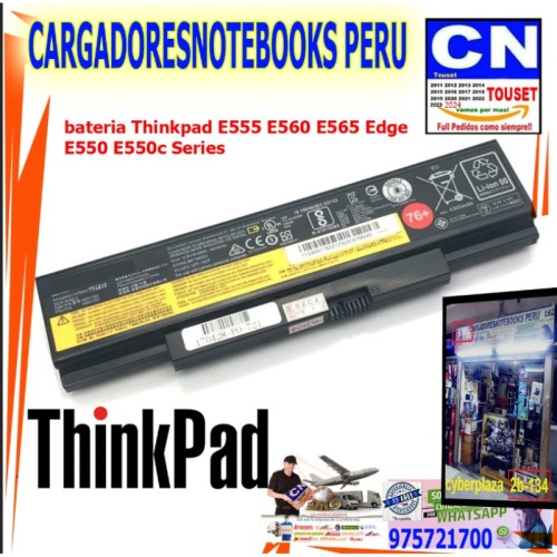 bateria thinkpad e555 e560 e565 e555c 45N1762 bateria thinkpad e555 e560 e565 e555c 45N1762