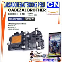 CABEZAL BROTHER T500DW CABEZAL BROTHER T500DW