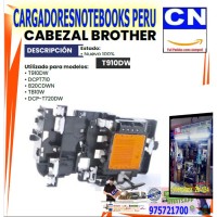 CABEZAL BROTHER T910DW CABEZAL BROTHER T910DW