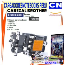 CABEZAL BROTHER T910DW CABEZAL BROTHER T910DW