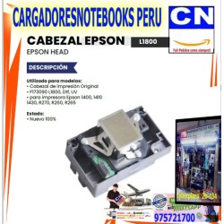 CABEZAL EPSON F173090 L1800 CABEZAL EPSON F173090 L1800