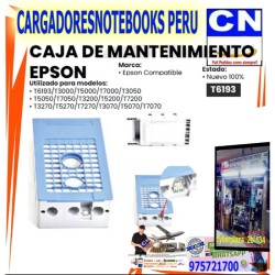 CAJA DE MANTENIMIENTO EPSON T6193 CAJA DE MANTENIMIENTO EPSON T6193