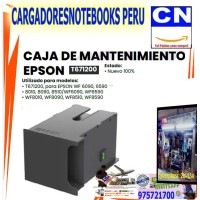 CAJA DE MANTENIMIENTO EPSON T671200 CAJA DE MANTENIMIENTO EPSON T671200