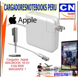 cargador apple 18.5v 4.62a 85w magasafe 1 cargador apple 18.5v 4.62a 85w magasafe 1