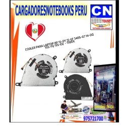 Cooler Fan para Laptop HP 15-DY 15-EF 15S-FQ 14-DQ | Ventilador CPU Cooler Fan para Laptop HP 15-DY 15-EF 15S-FQ 14-DQ | Ventilador CPU