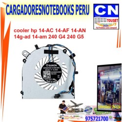 COOLER hp 14-ac 14-af 14-an 14g-ad 14-am 240 g4 240 g5 COOLER hp 14-ac 14-af 14-an 14g-ad 14-am 240 g4 240 g5