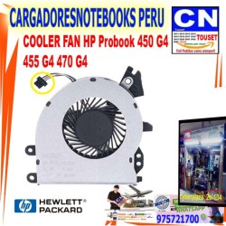 COOLER hp probook 450 g4 455 g4 470 g4 COOLER hp probook 450 g4 455 g4 470 g4