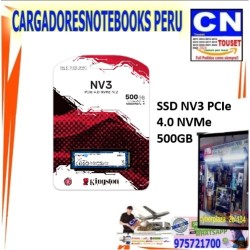 disco solido ssd 500gb kingston snv2s/500g nv3 nvme m.2 disco solido ssd 500gb kingston snv2s/500g nv3 nvme m.2