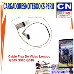 flex de video lenovo g500 g505 g510 flex de video lenovo g500 g505 g510