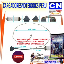 flex de video lenovo ideapad s145-15 s145-15iwl fs540 dc020023a00 a10 flex de video lenovo ideapad s145-15 s145-15iwl fs540 dc020023a00 a10