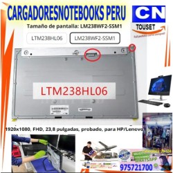 PANTALLA ALL IN ONE LTM238HL06 LM238WF2 SSM1 PANTALLA ALL IN ONE LTM238HL06 LM238WF2 SSM1