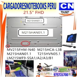 PANTALLA ALL IN ONE M215HAN01.1 MN215FHM-40 LM215WF9-SSA1 PANTALLA ALL IN ONE M215HAN01.1 MN215FHM-40 LM215WF9-SSA1