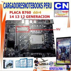 B760 GAMING X DDR4 (rev. 1.0) - Placas Base nv 12va 13va 14va generacion B760 GAMING X DDR4 (rev. 1.0) - Placas Base nv 12va 13va 14va generacion