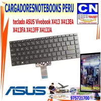 Teclado para Laptop Asus Vivobook X413 K413 Español | Perú