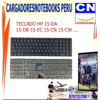 TECLADO HP 15-DA 15-DB 15-EC 15-CN 15-CW 15-CX 15-CS TECLADO HP 15-DA 15-DB 15-EC 15-CN 15-CW 15-CX 15-CS