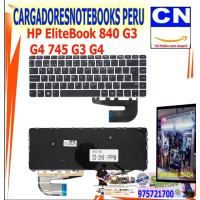 Teclado para Laptop HP EliteBook 840 G3 G4 745 G3 G4 Español | Perú