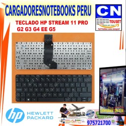 teclado hp stream 11 pro g2 g3 g4 ee g5 teclado hp stream 11 pro g2 g3 g4 ee g5