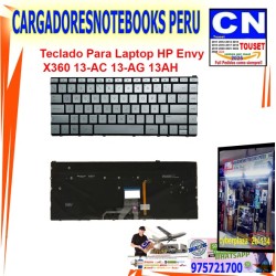 Teclado HP Envy X360 13-AC 13-AG 13AH Teclado HP Envy X360 13-AC 13-AG 13AH